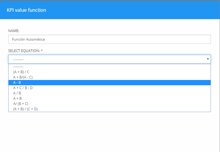 Integrations section